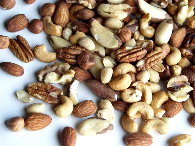 Best Raw Nuts Lose Weight