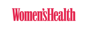 Womens Health logo real nutrition press