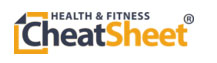 health and fitness cheatsheet logo real nutrition press