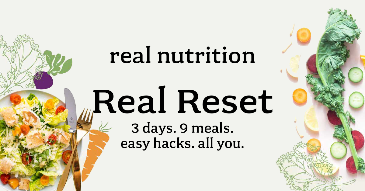 Real-Nutrition-Meal-Plan