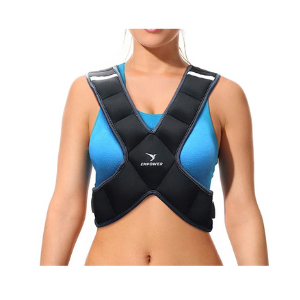 Why Do I Want A Weighted Vest?